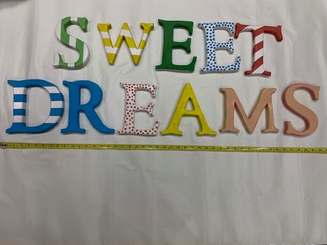 SWEET DREAMS - Kids Bedroom