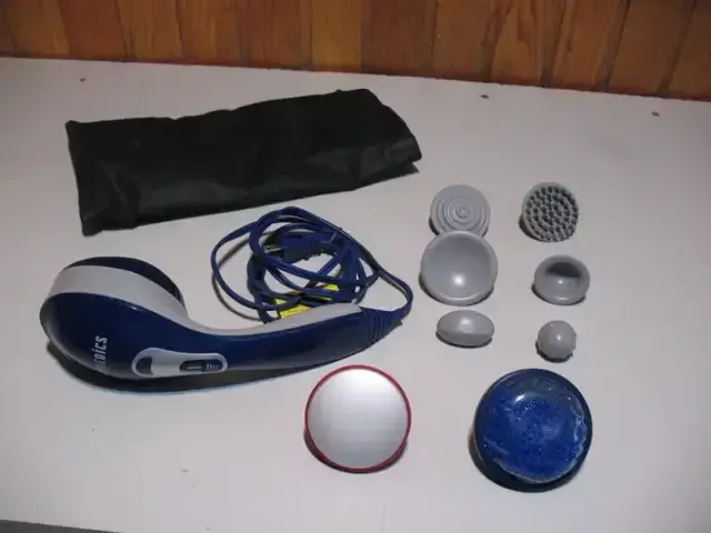 Hot and Cold Personal Massager, LIKE NEW thumbnail