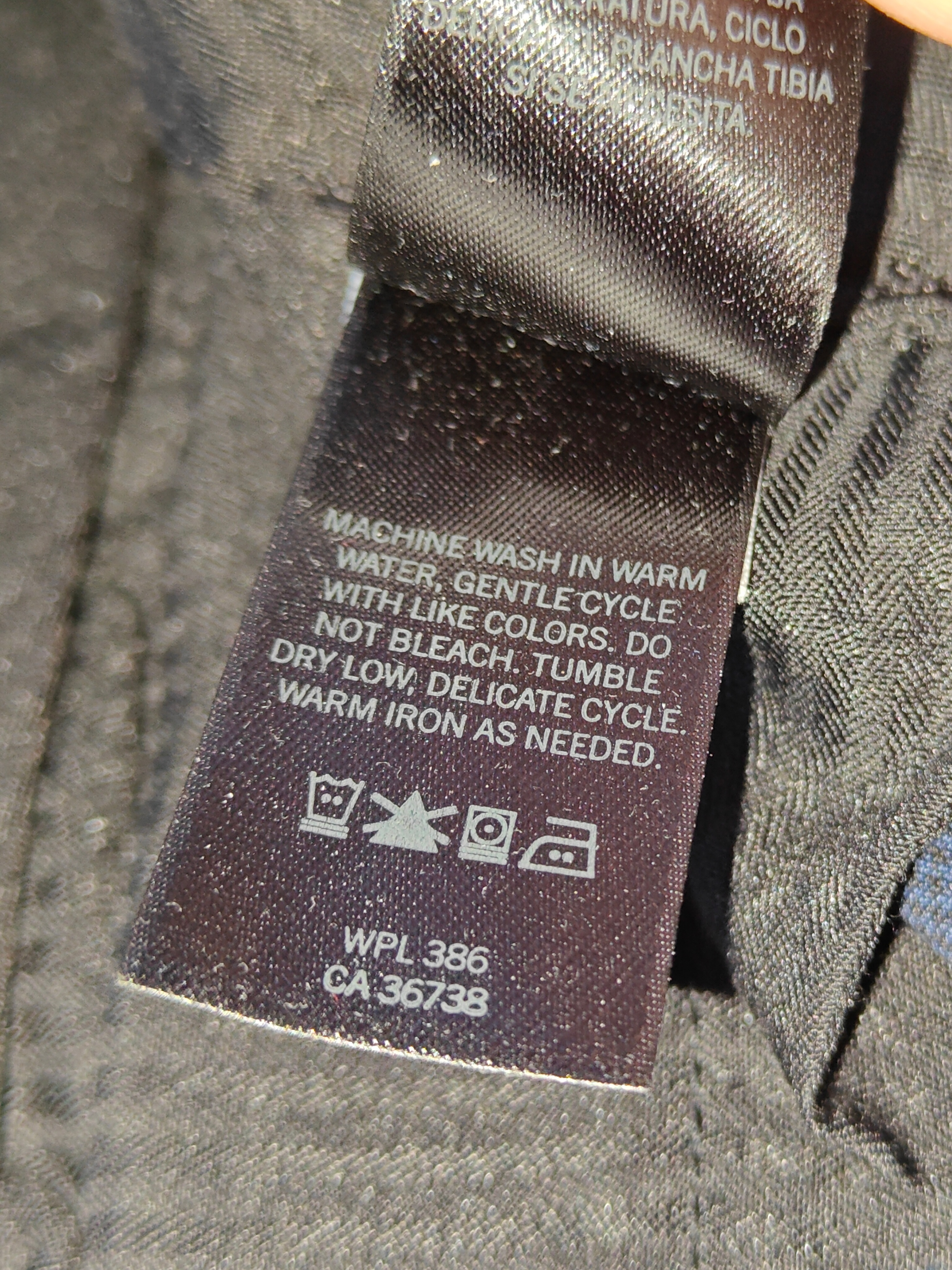 Men's Kenneth Cole Trouser Dress Pants - 32Wx32L - Modern Fit - photo 5