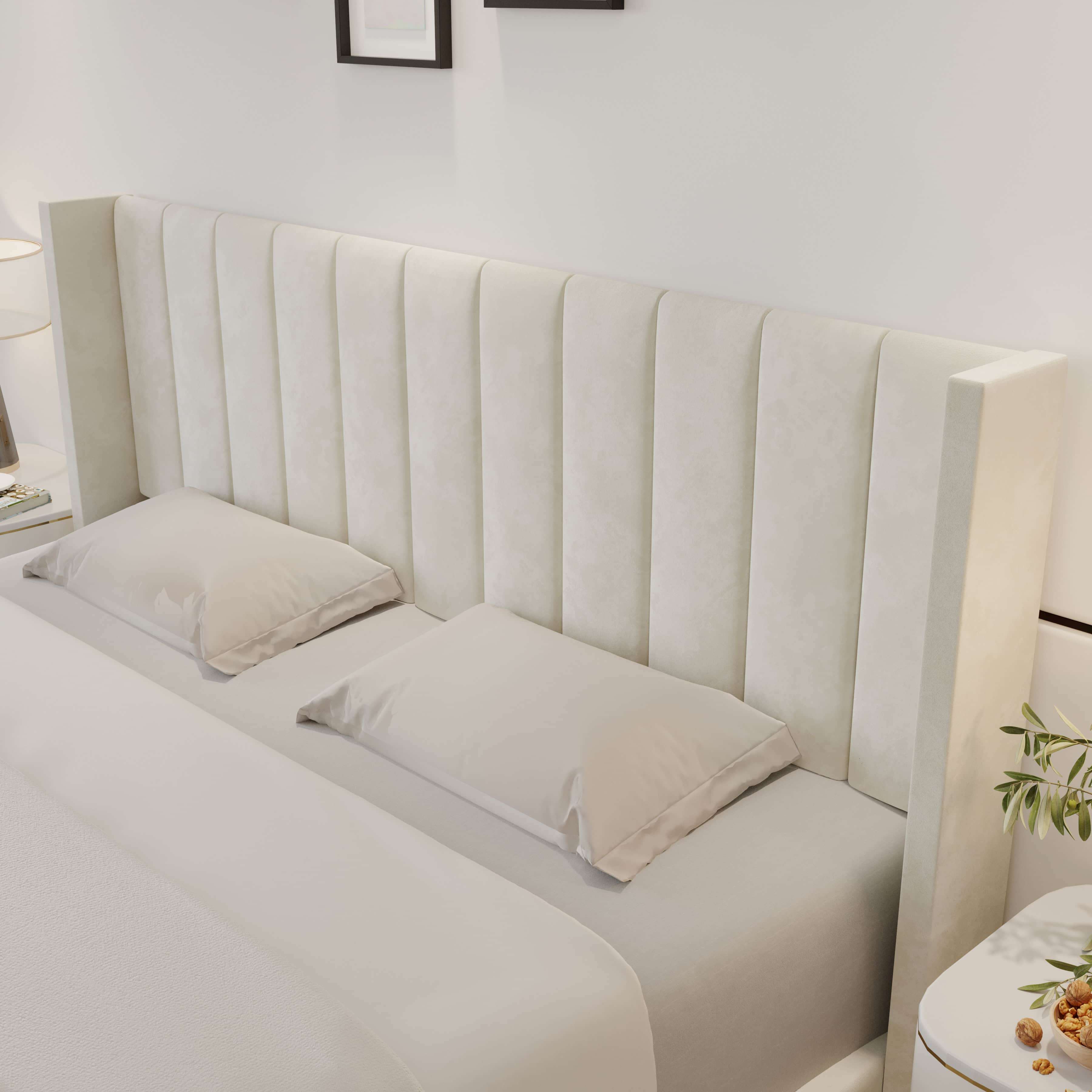 Storage Bed – Queen & King Sizes - photo 4