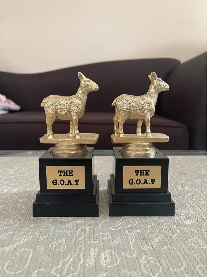 The Goat Trophy / Figure thumbnail