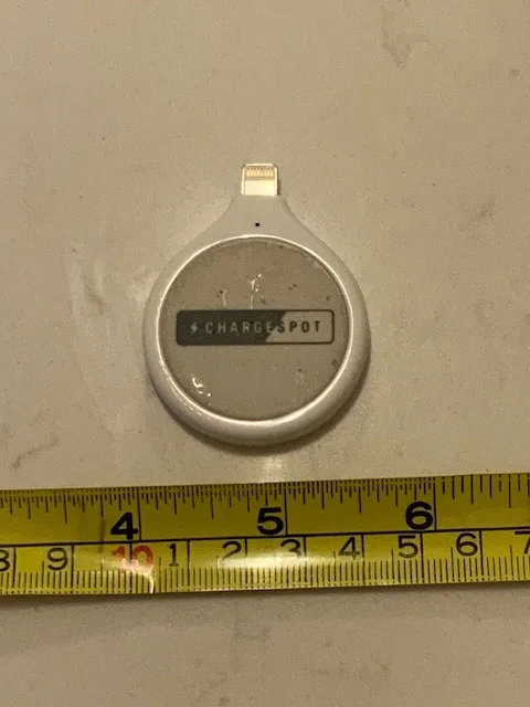 Lightening Wireless Charging Adapter thumbnail
