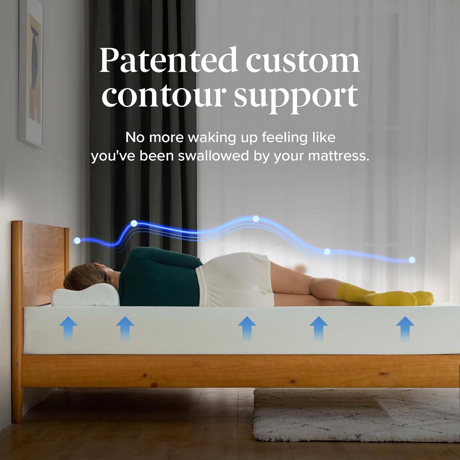 Full Size Mattress - photo 3