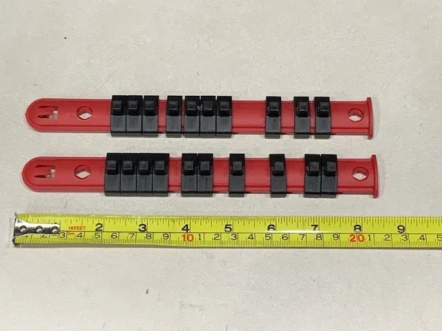 Socket Holders - 1/4 inch - QTY 2 thumbnail