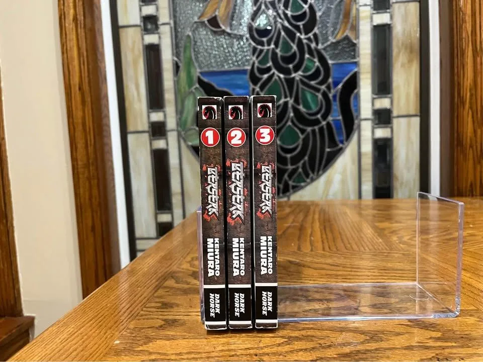 Berserk 1-3 Manga thumbnail