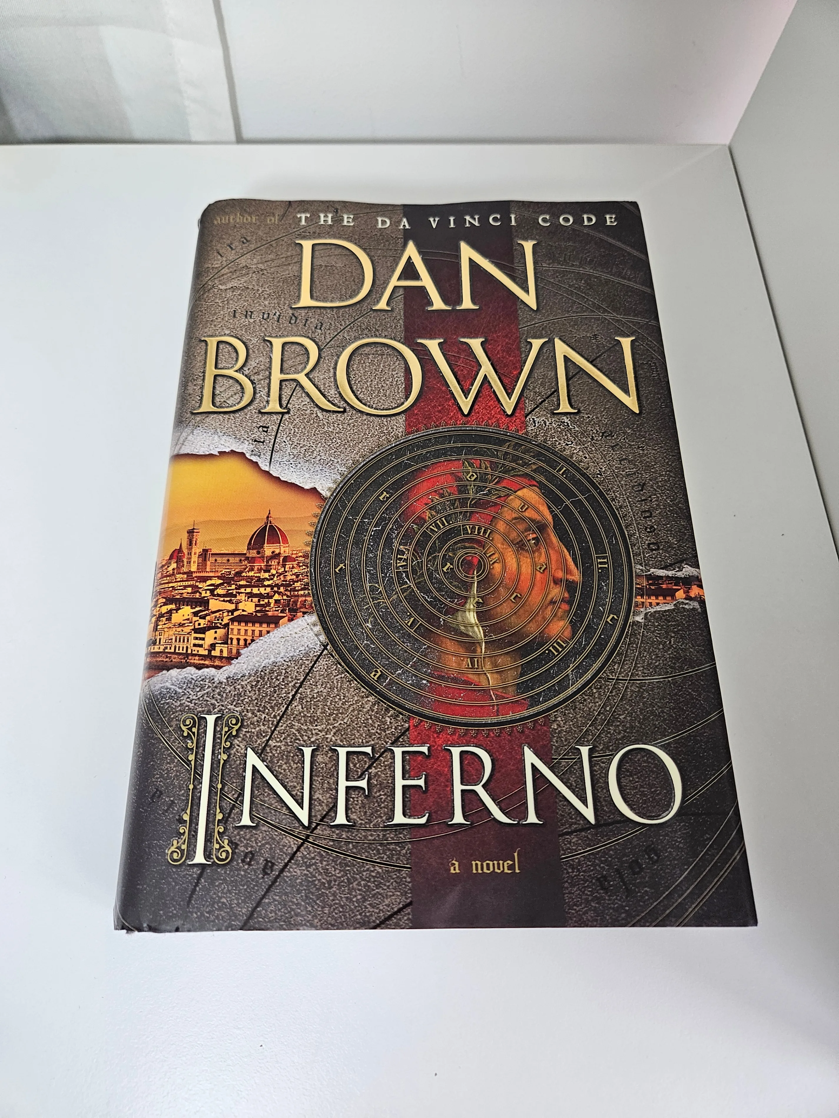 "Inferno" by Dan Brown (Hardcover) thumbnail