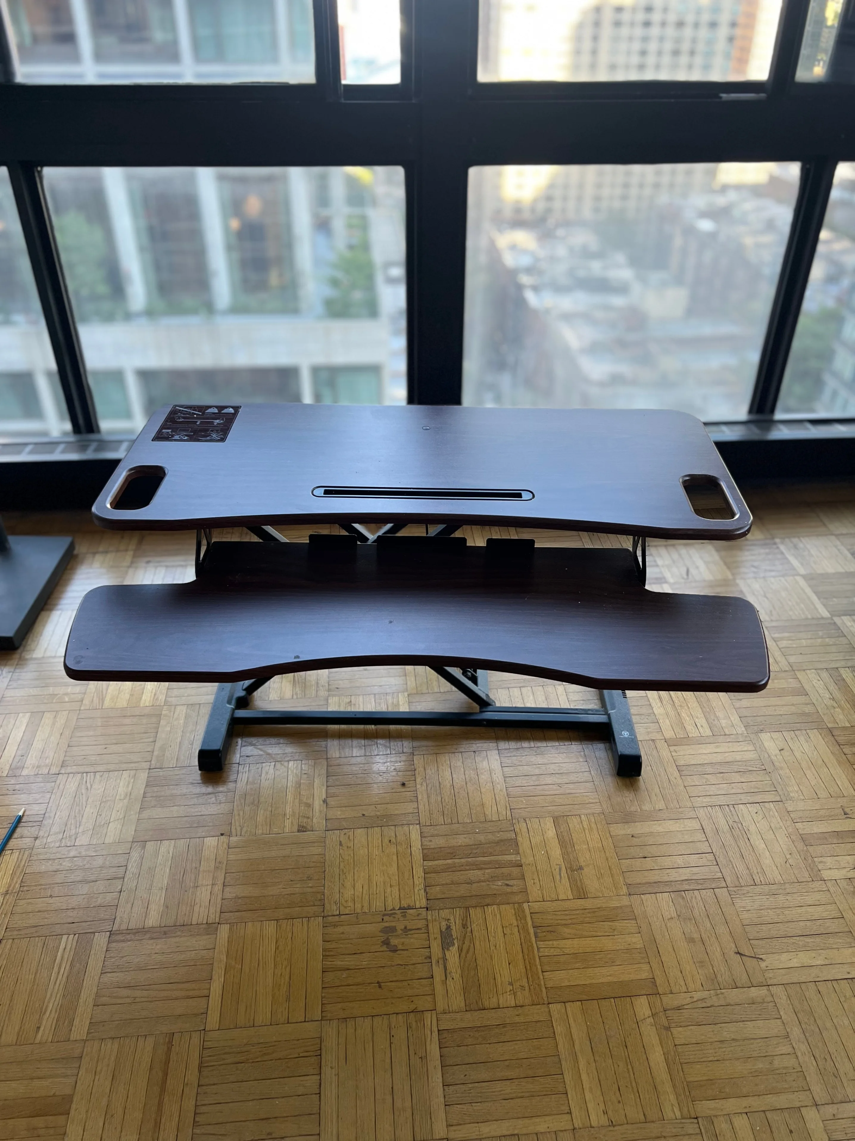 TechOrbits Standing Desk Converter thumbnail
