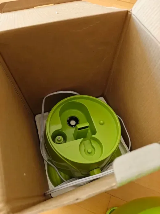 Crane Ultrasonic Cool Mist Humidifier, Frog image indicator(6)