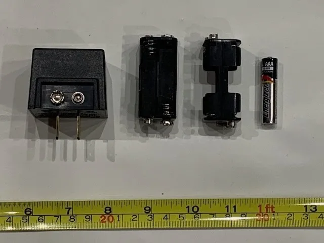 Battery Charger - AAA thumbnail