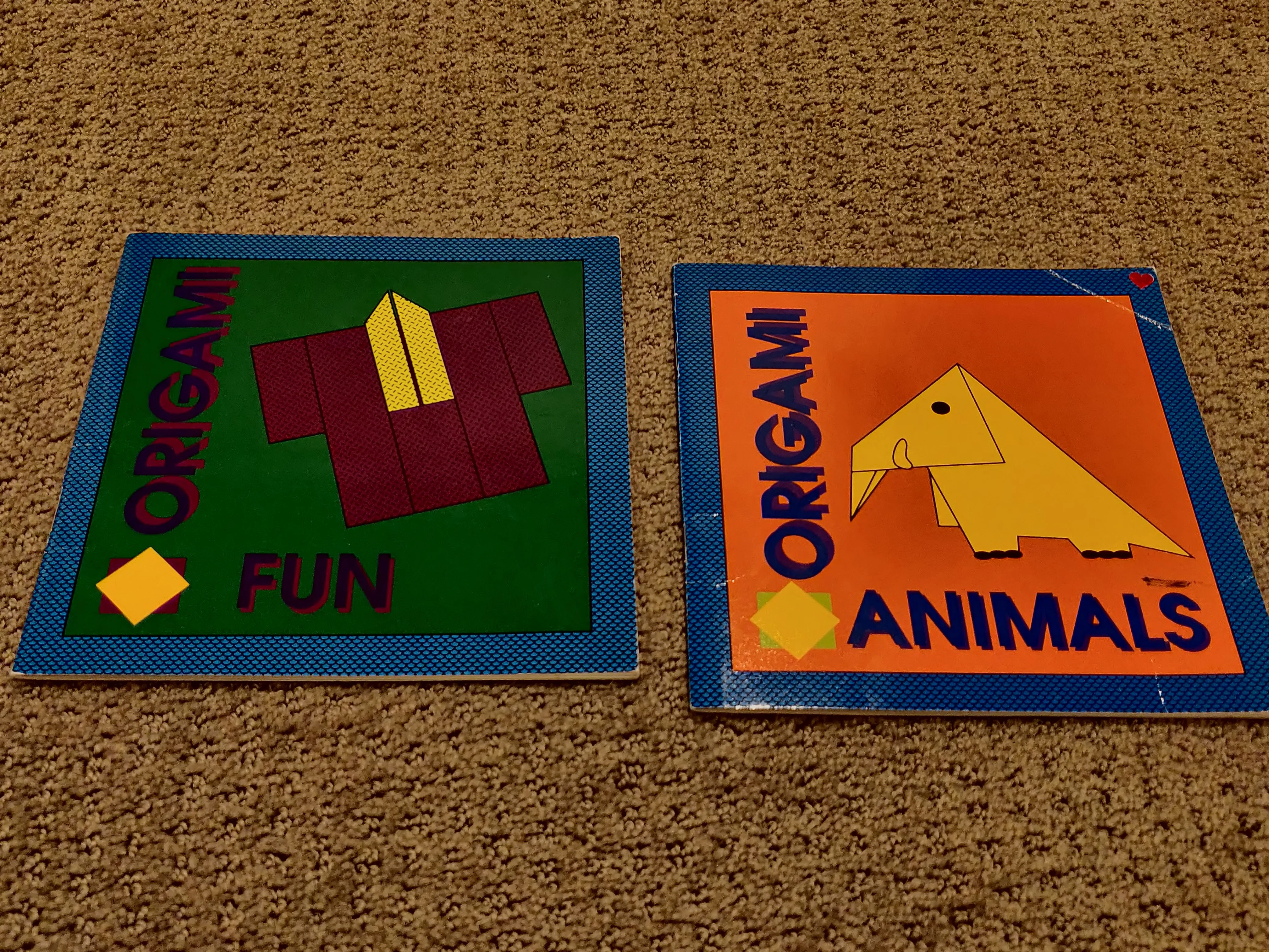 Origami Animals / Origami Fun - For Kids - Paper Folding thumbnail