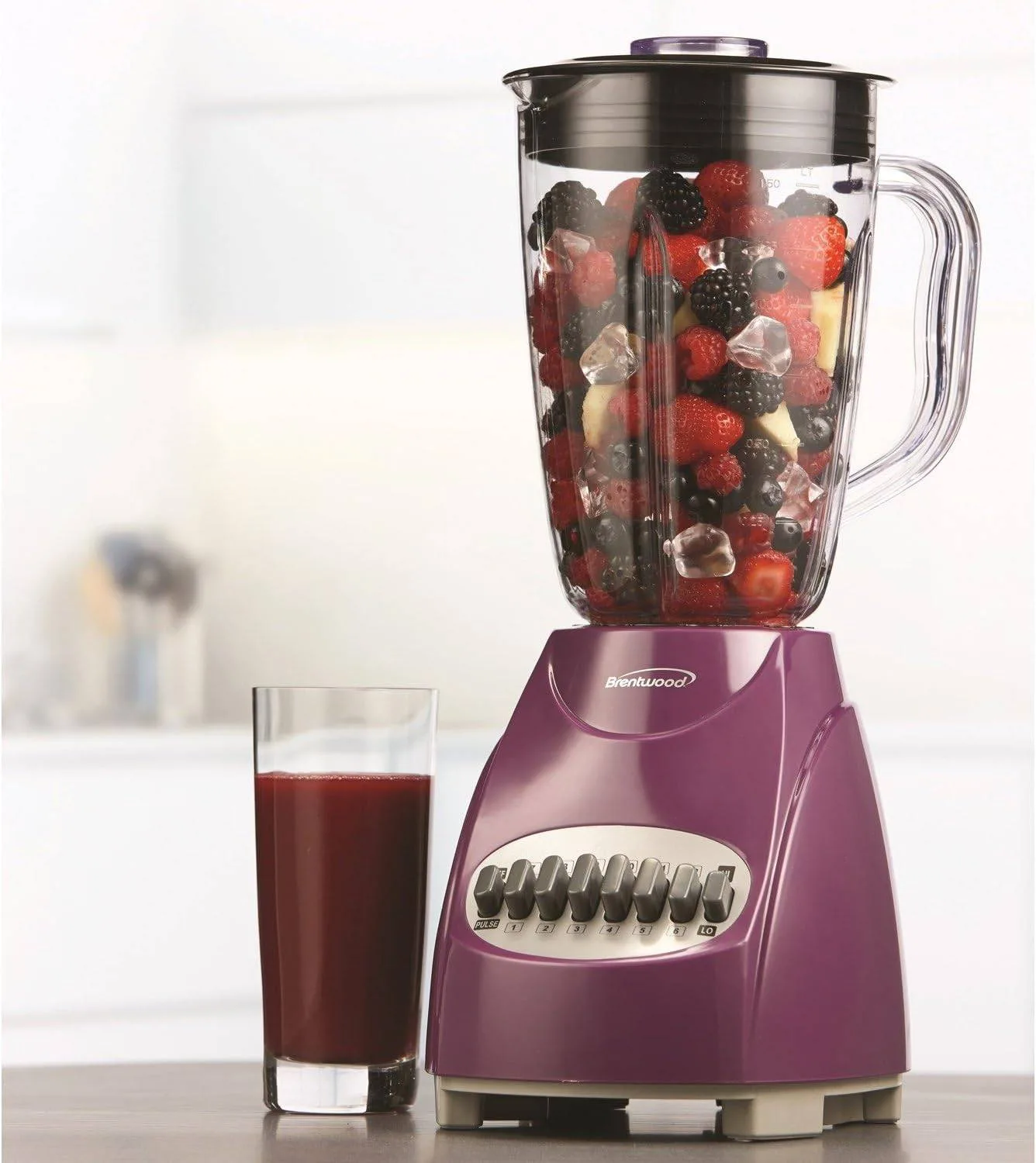 Brentwood 12 1.5L Speed Blender *BRAND NEW* thumbnail