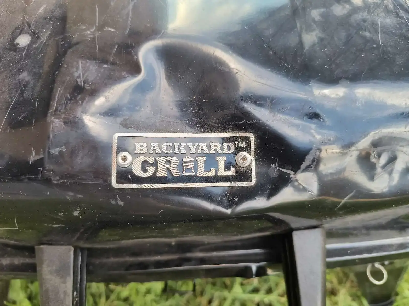 Backyard Grill Portable BBQ