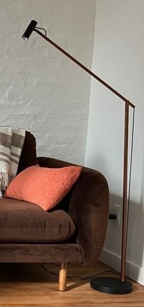 Adesso Crane floor lamp