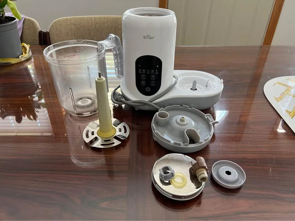 BEAR 2024 Baby food maker thumbnail