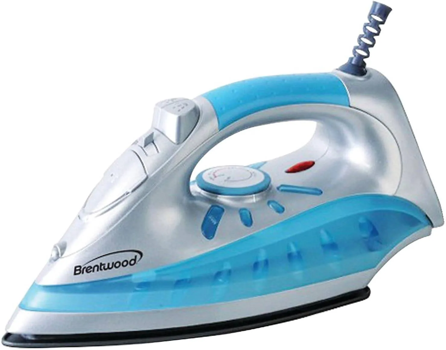 Brentwood BTWMPI60 Steam/Dry Iron thumbnail