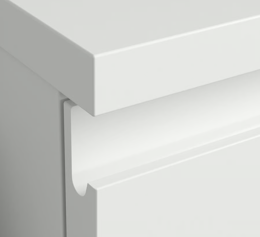 IKEA STORKLINTA 6-drawer dresser - photo 3