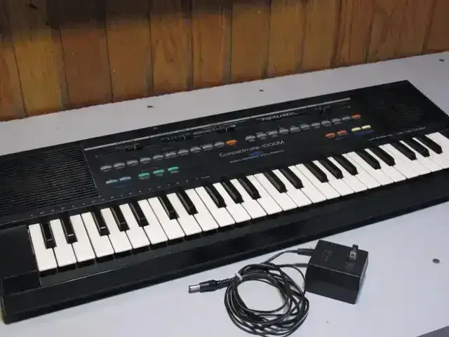 49 Key Portable Electric Keyboard Piano thumbnail