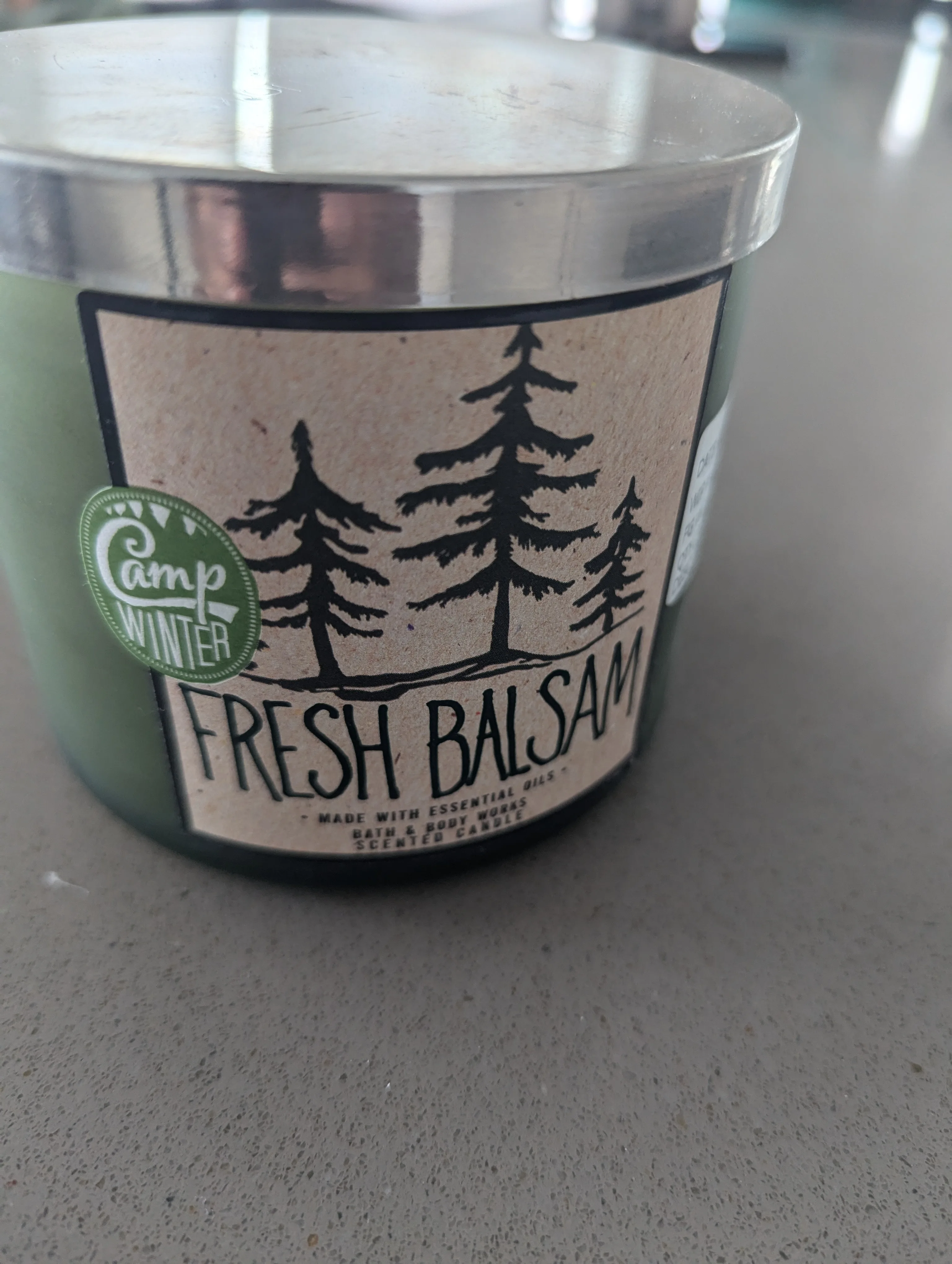 Candle #freecycle thumbnail