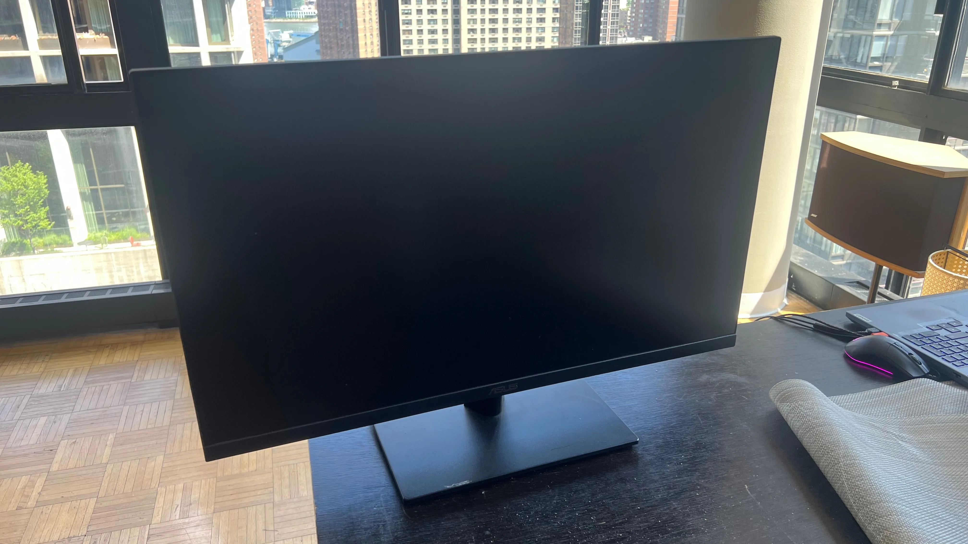 Asus VP32AQ 31.5" WQHD IPS monitor 75Hz thumbnail
