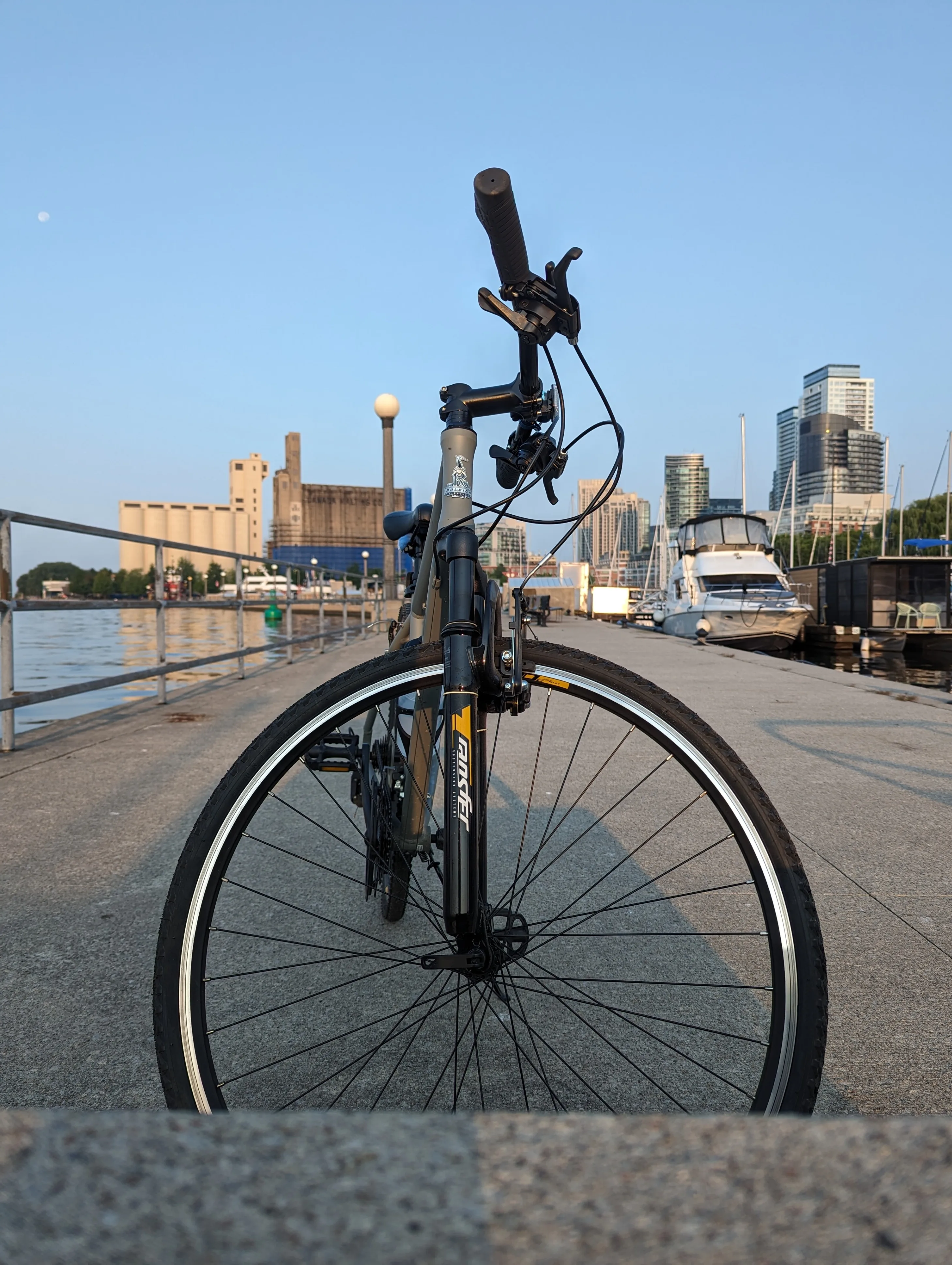 Raleigh Bike thumbnail