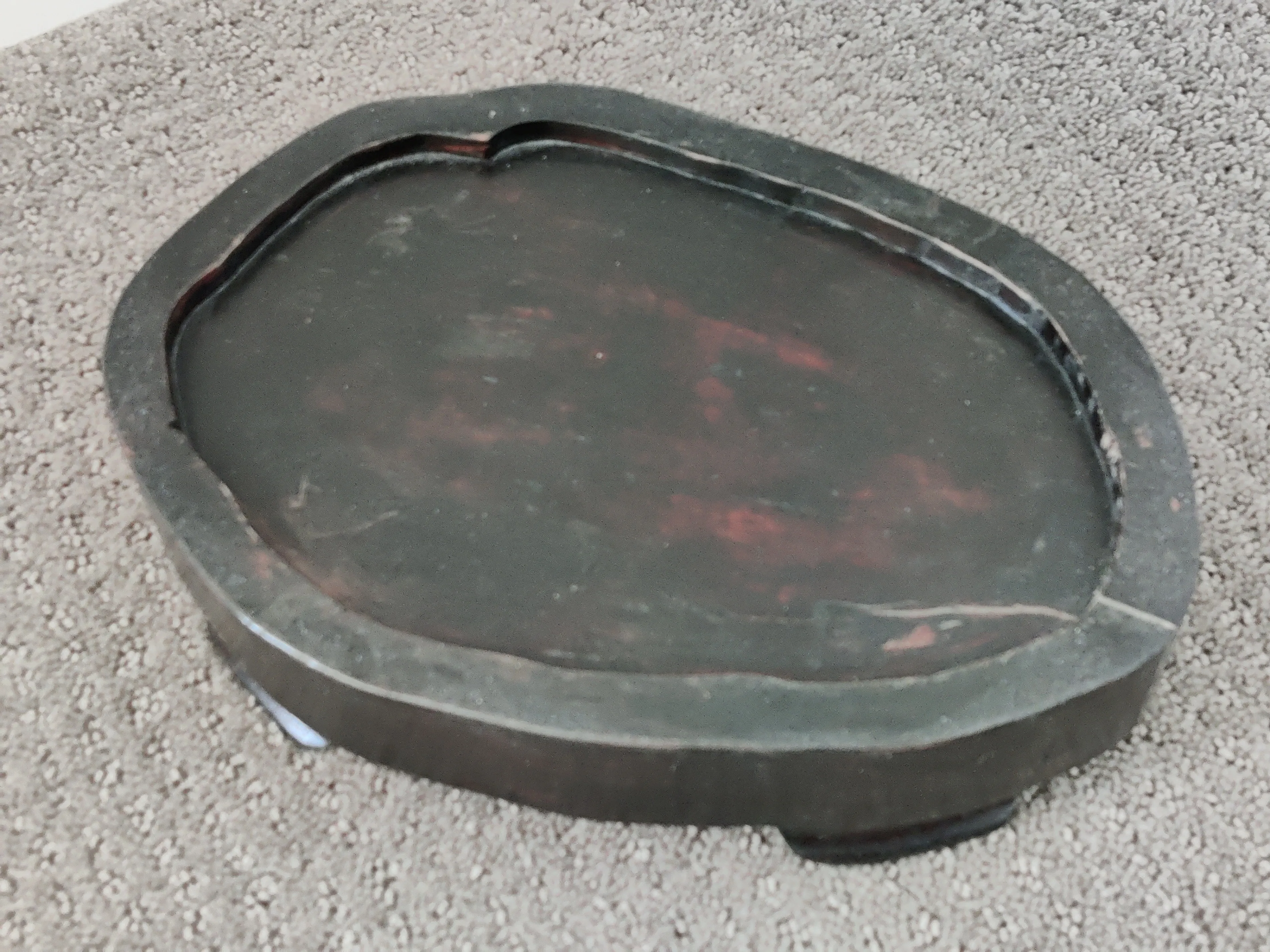 Antique Chinese Porcelain Famille Rose Buddha Statue 5 Children image indicator(8)