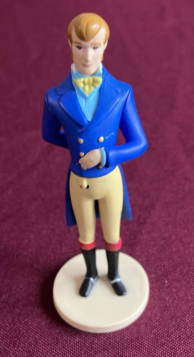 Disney Junior Sofia The First King Roland - 3 Inches