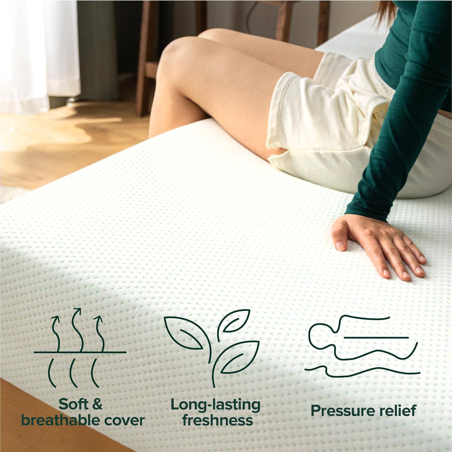 Full Size Mattress - photo 5