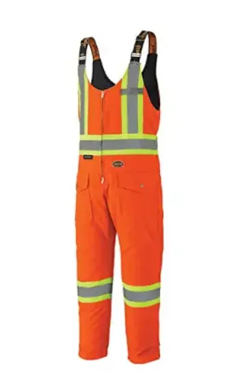 Insulated Heavy-Duty Work Overall (New) (READ AD) thumbnail