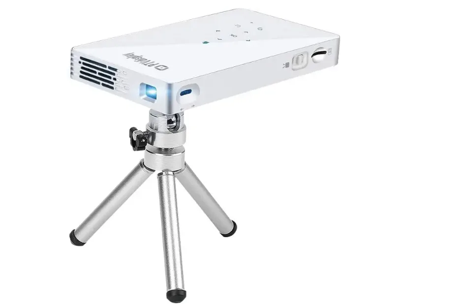 PTV Mini projector (READ AD) thumbnail