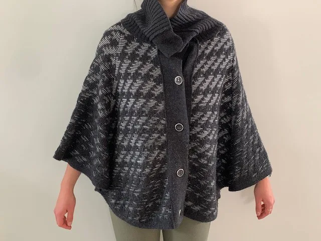 Poncho - Women - Laura - Small thumbnail