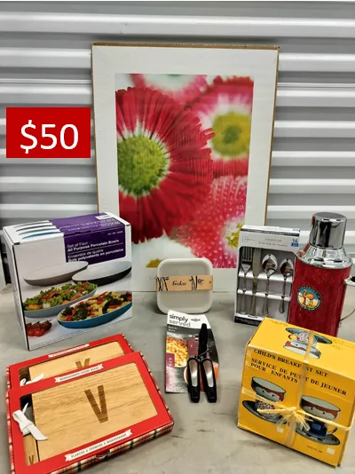 kitchen set all for $50 thumbnail