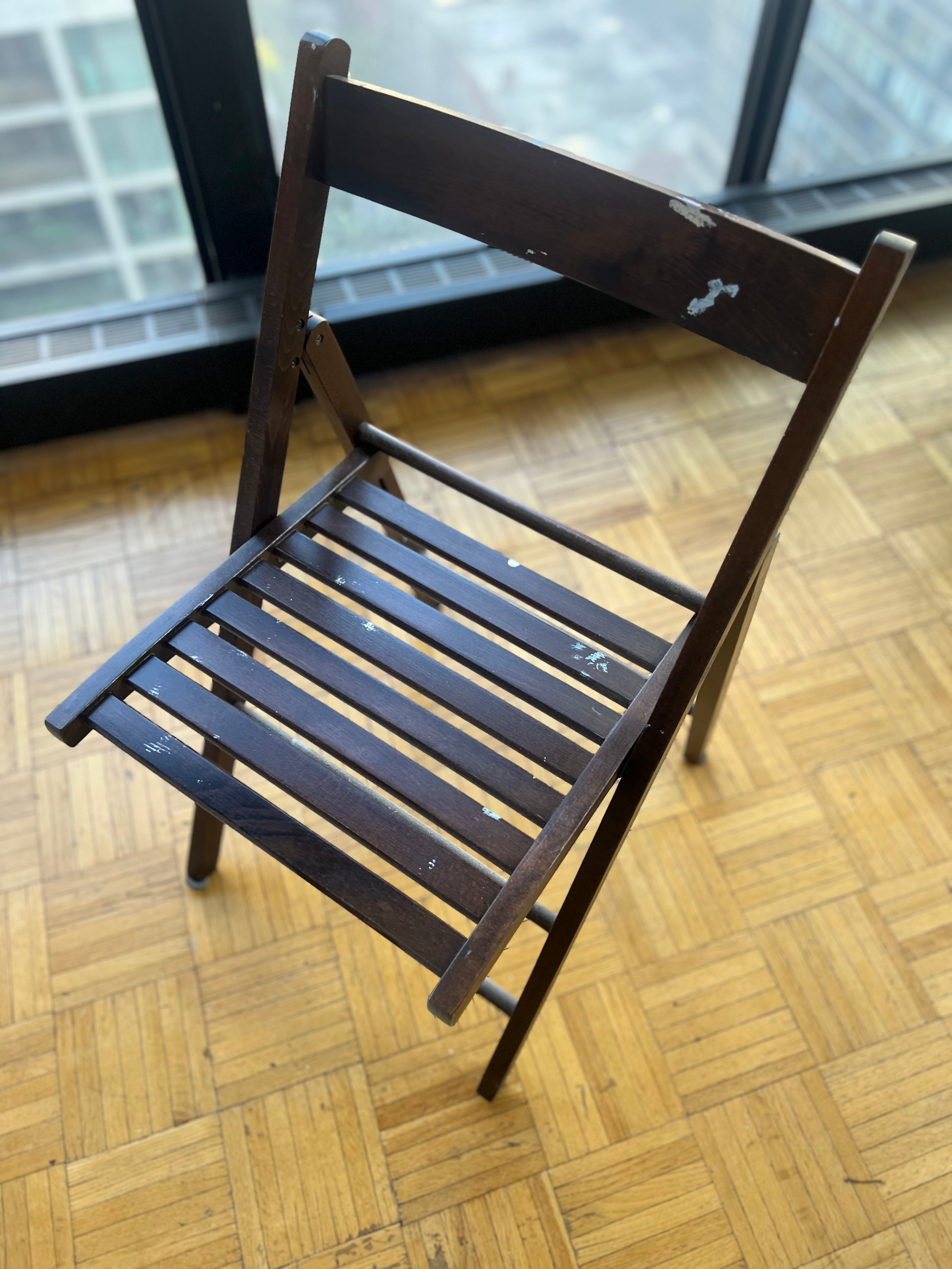 Folding Chair - photo 3