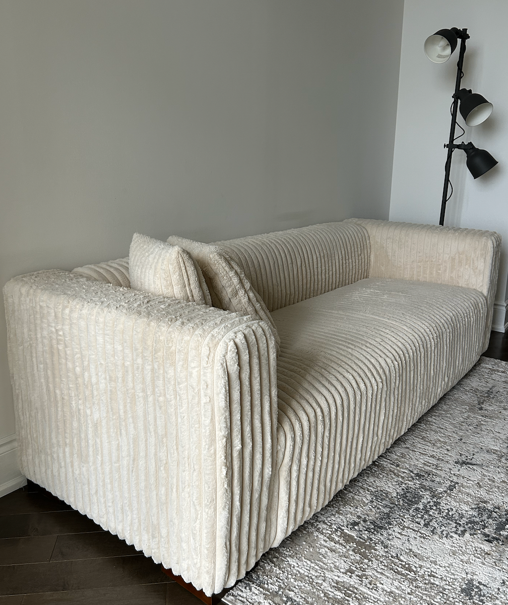 Super comfy and soft sofa - moving sale - photo 3
