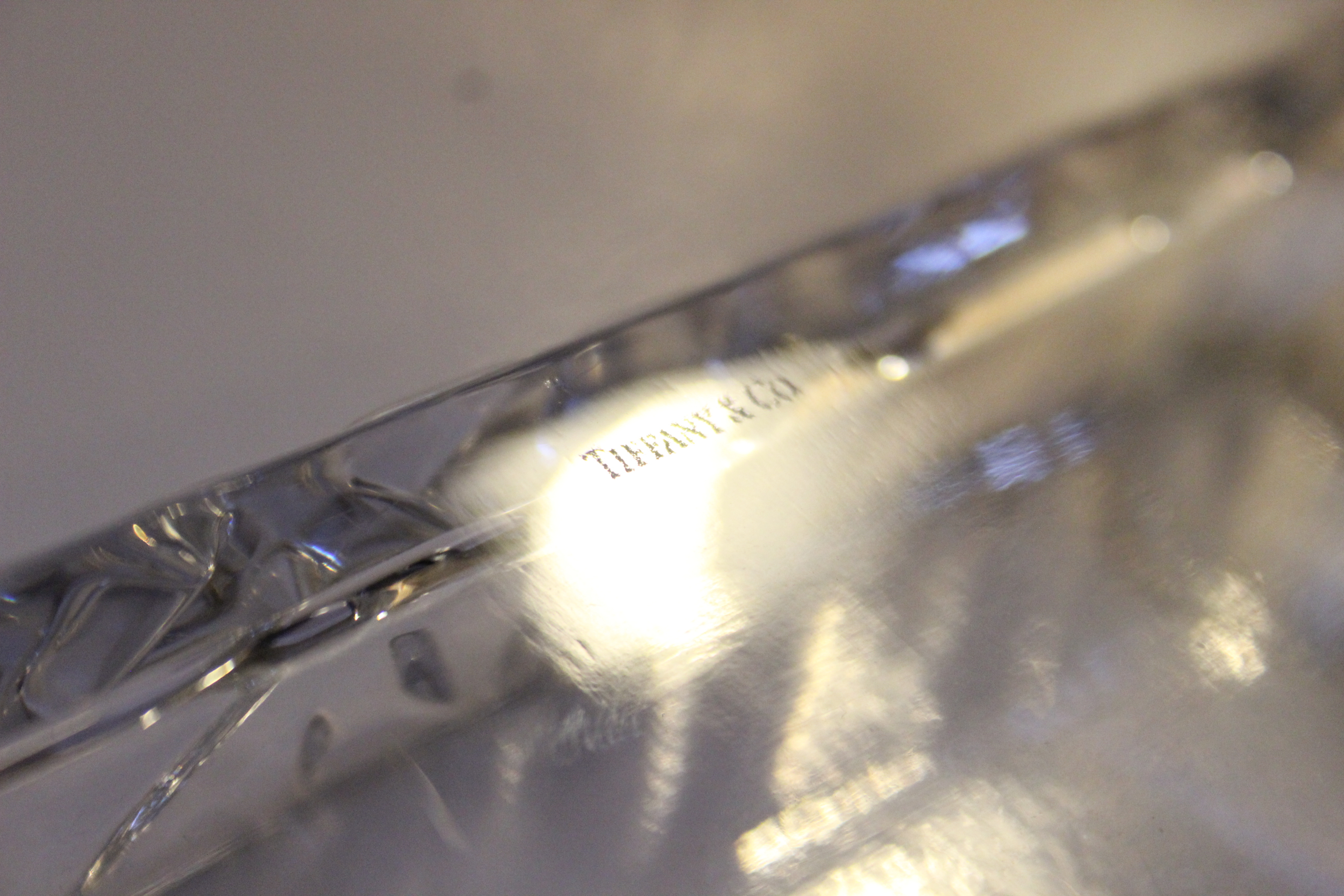 Tiffany Crystal trinket box - photo 5