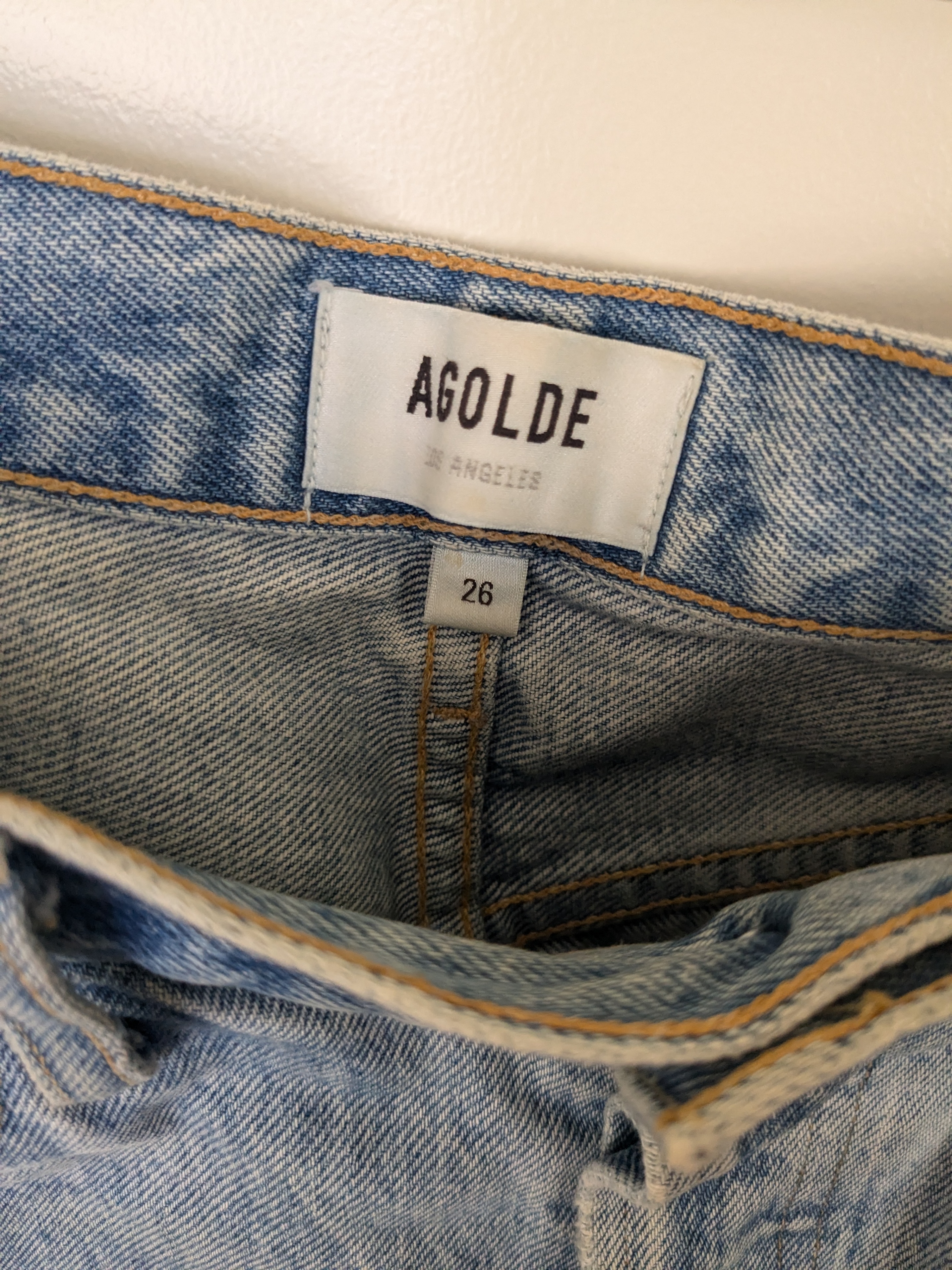AGOLDE Jeans - 26 - photo 2