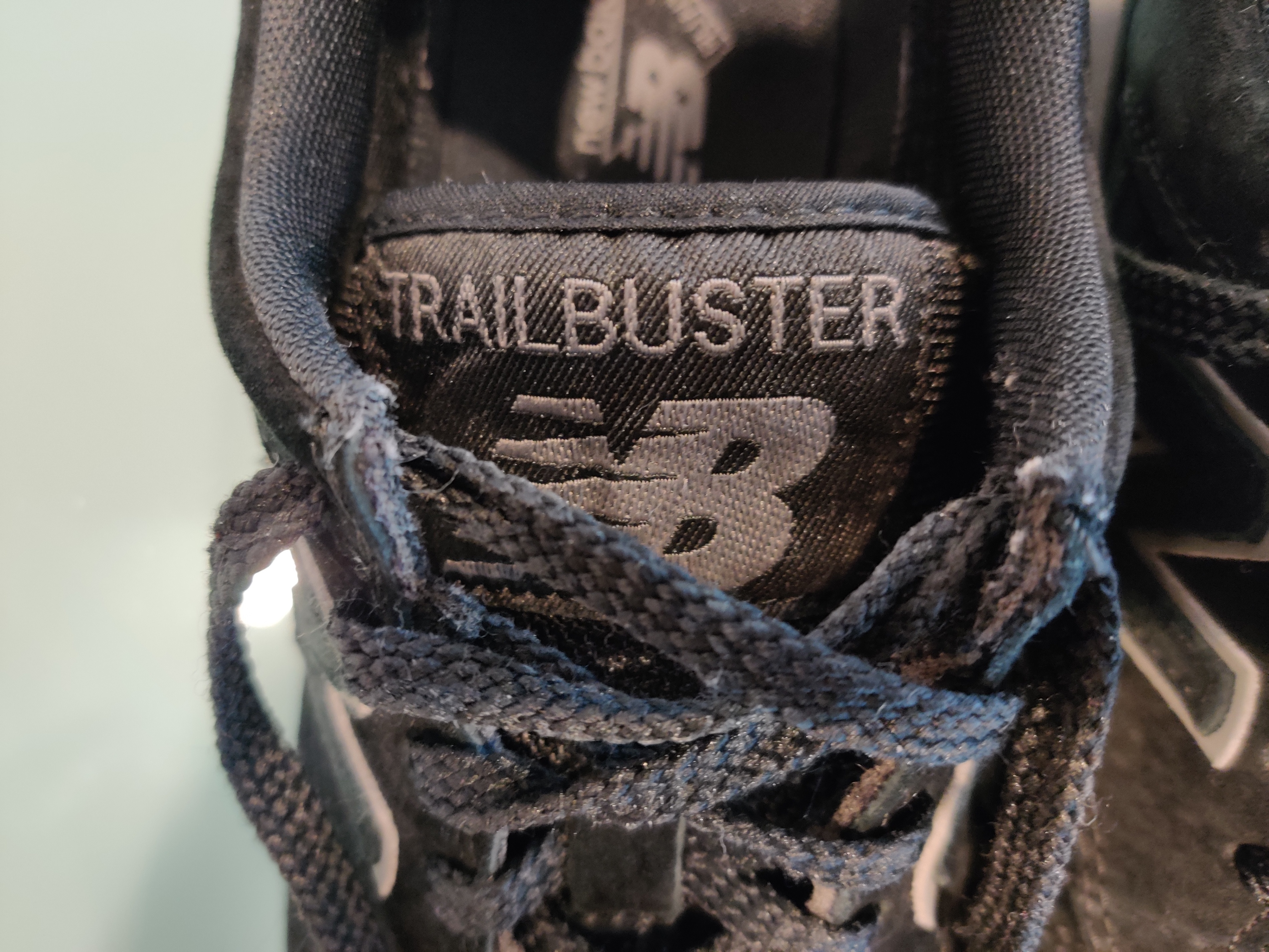 New Balance Trail Buster TBTBBB US Size 8.5 D - photo 4