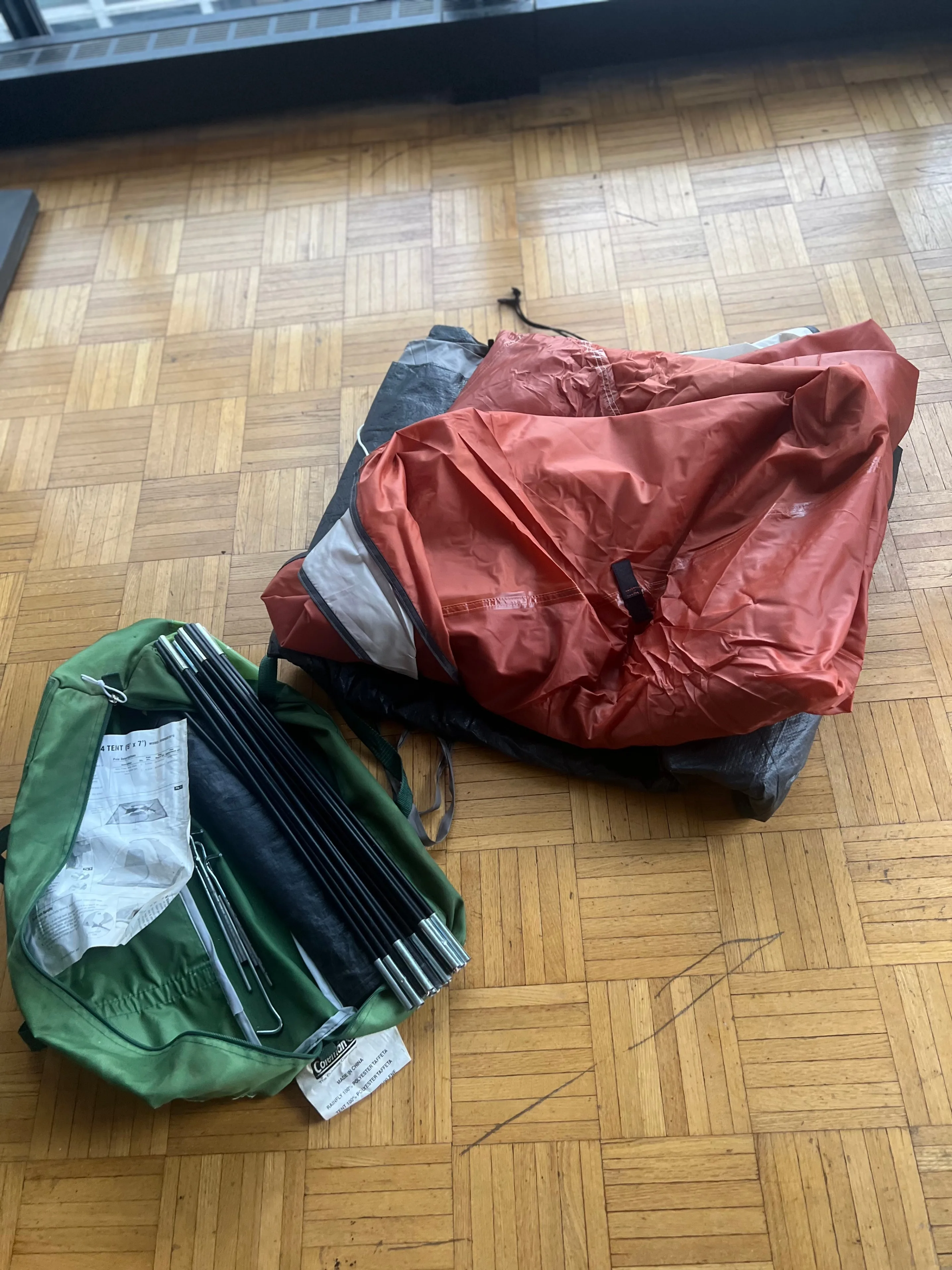 Coleman Sundome® 4-person camping tent image indicator(3)