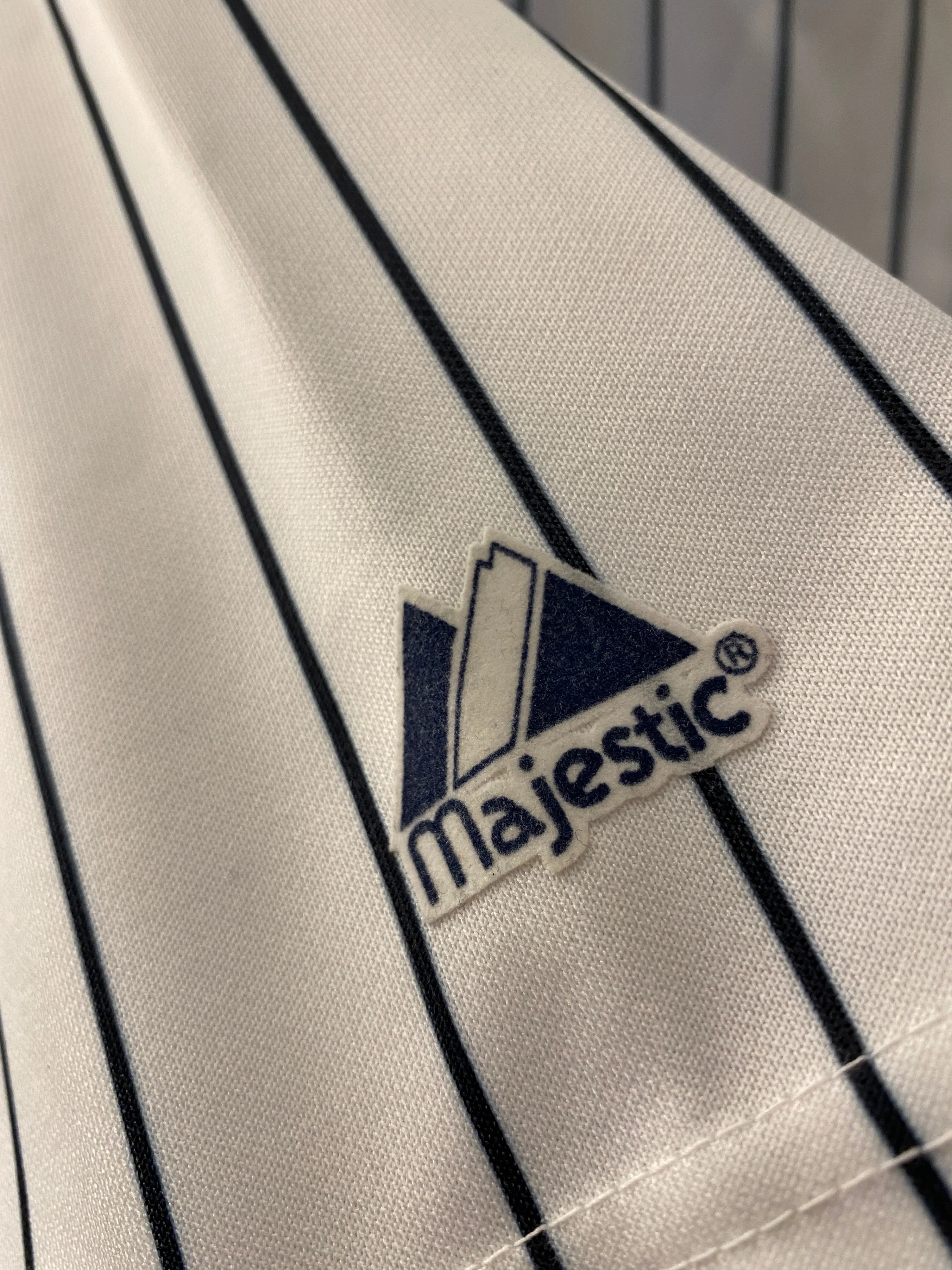 Majestic - New York Yankees Hideki Matsui vintage jersey (2005) image indicator(5)