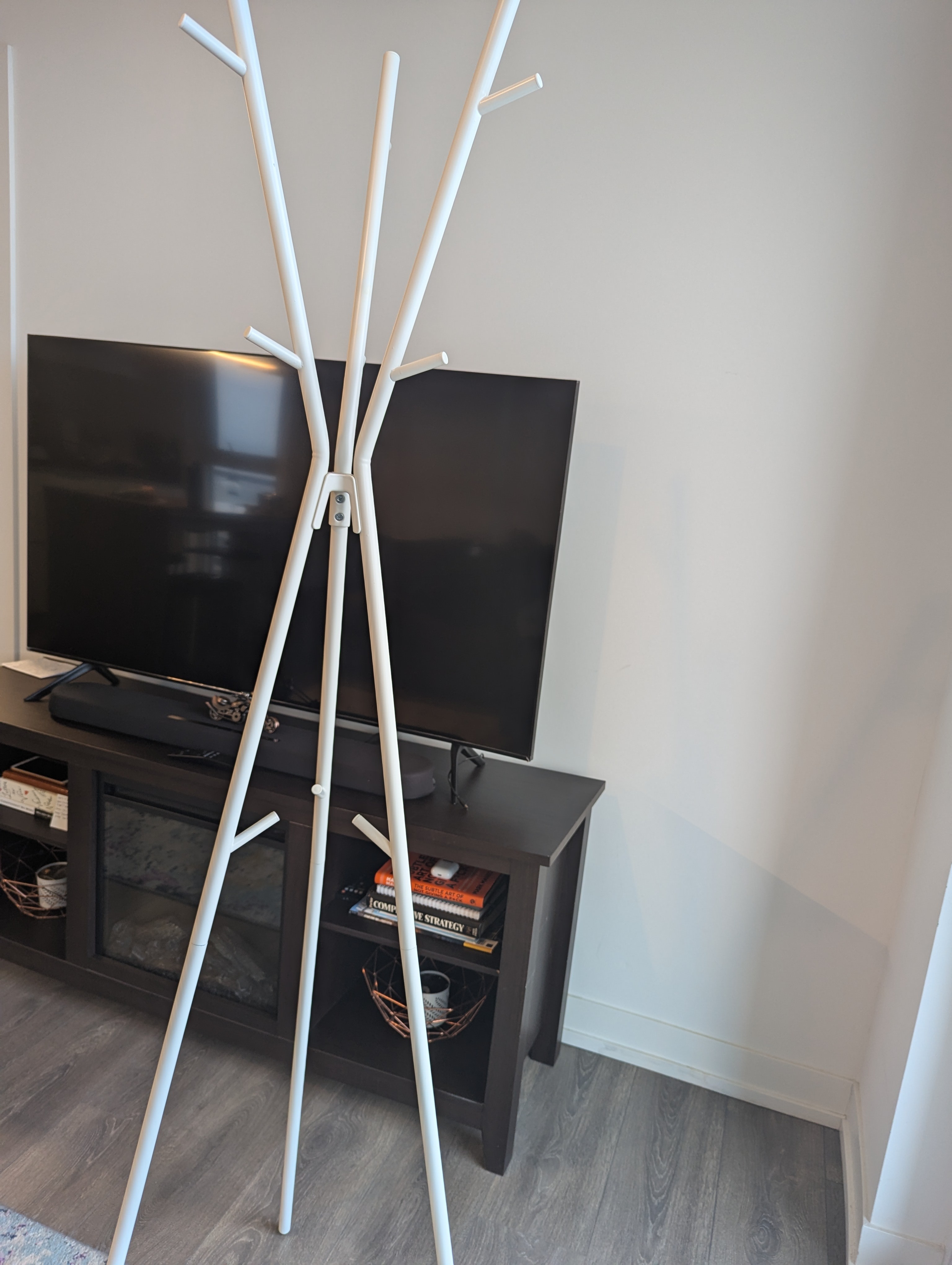 IKEA Coat Rack - photo 2