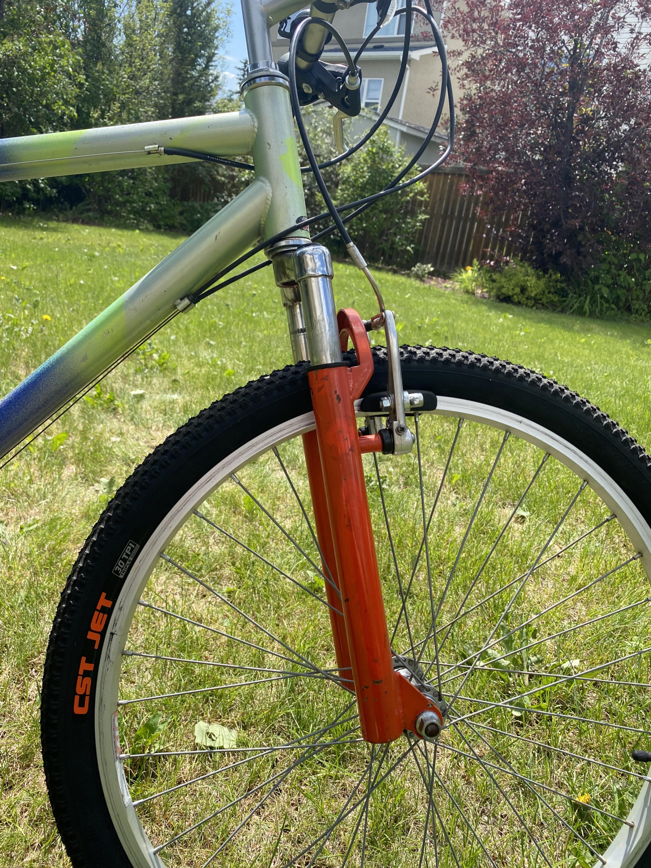 24” Mountain Bike | 16.5” Frame | New Tires | 18-Speed - photo 5