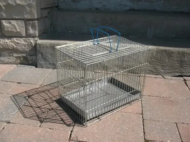 Large Size PET CRATE image indicator(10)