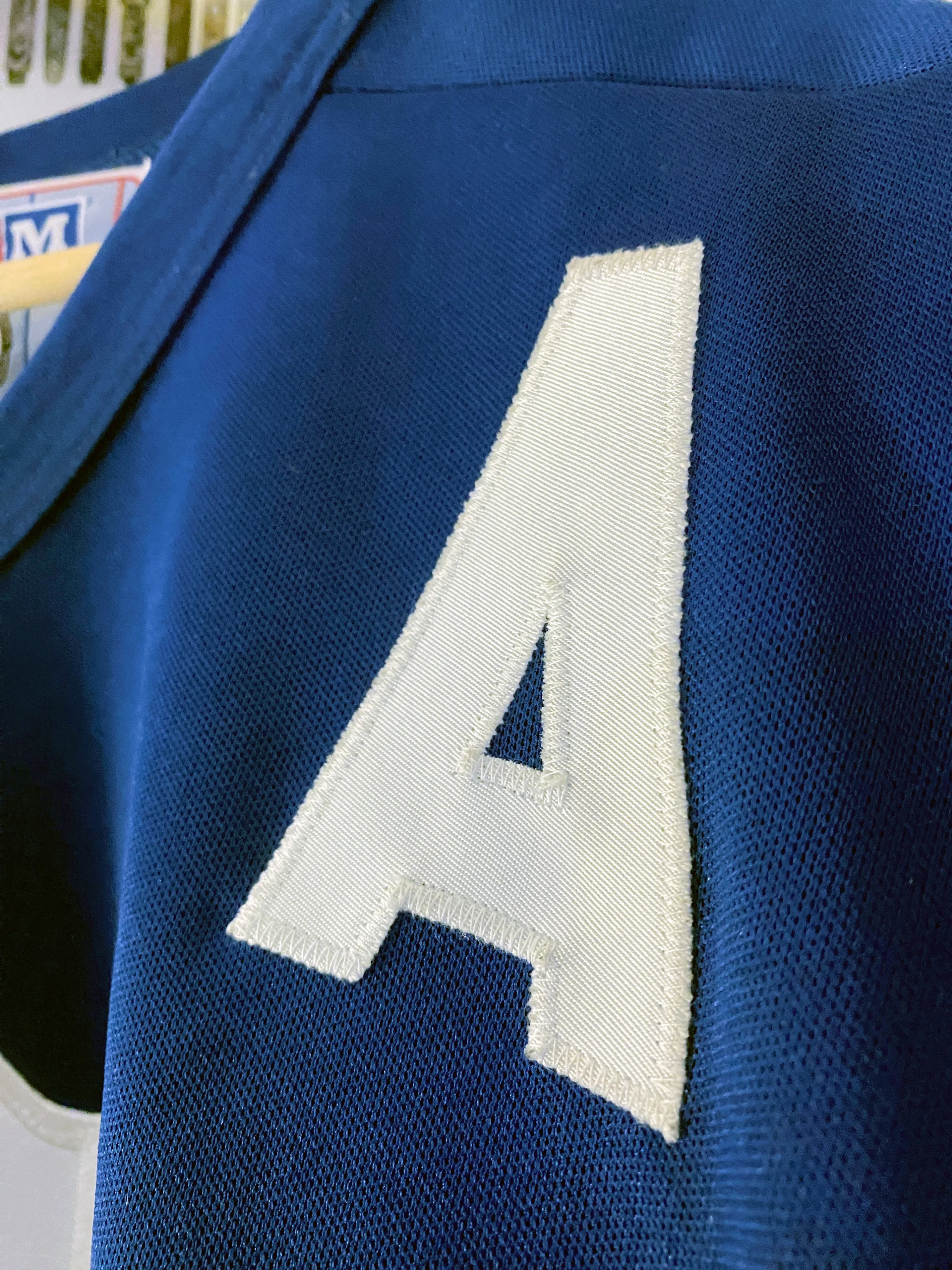 CCM - Toronto Maple Leafs Mats Sundin vintage jersey (1995) L image indicator(4)