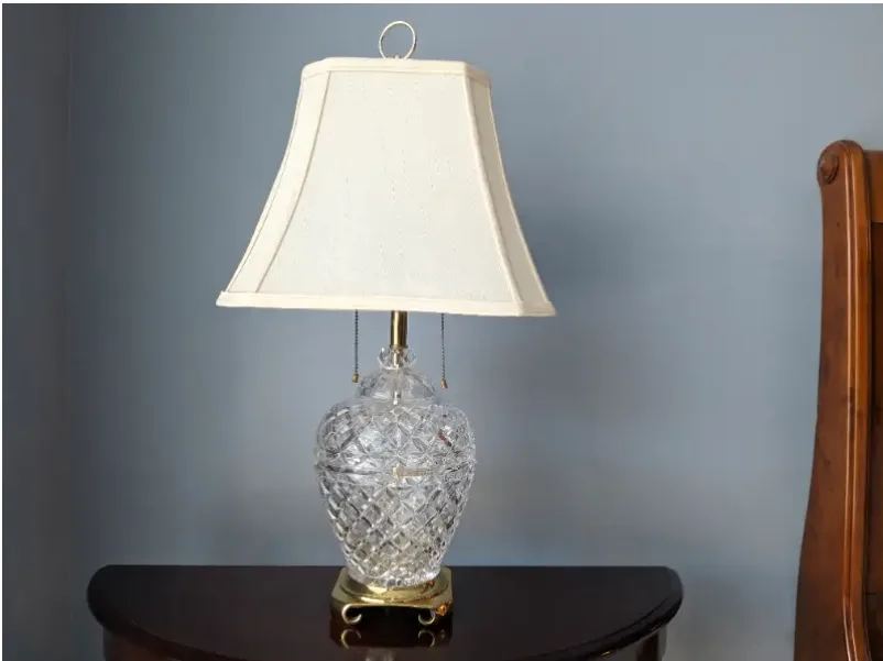 Luxury Crystal lamp (READ AD) thumbnail