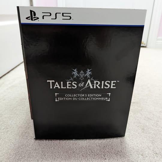 🇨🇦 Tales of Arise Collector's Edition [PS5] - photo 5
