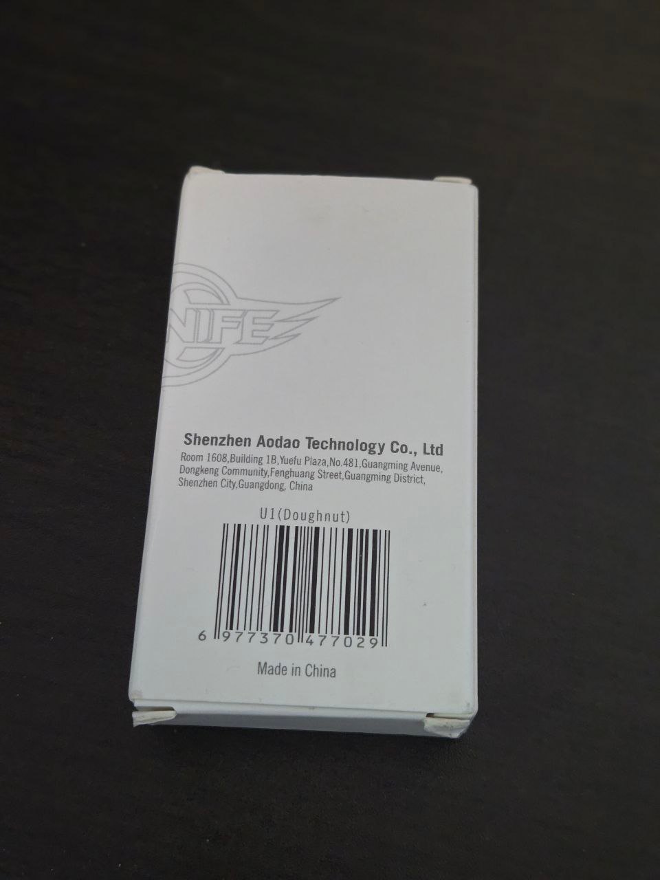 Oknife U1 Utility Knife - Doughnut Edition - photo 5