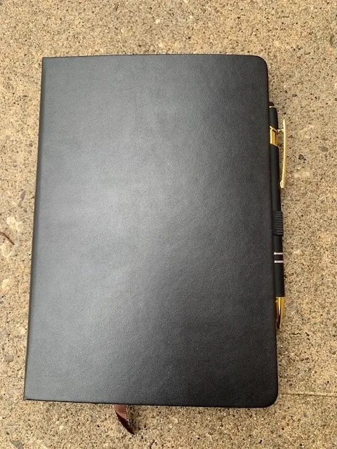 Journal with PEN - NEW thumbnail