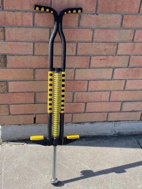 Vintage Pogo Stick - LIKE NEW thumbnail