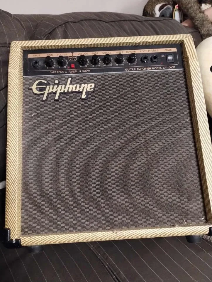 Epiphone Guitar Amplifier EP-1000R thumbnail