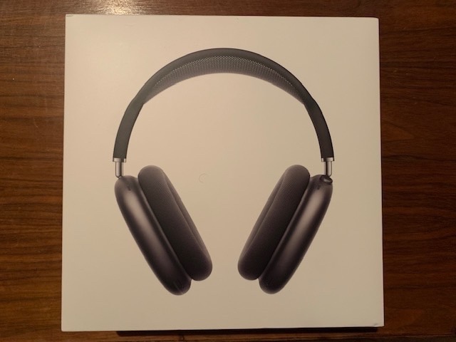 Apple Headphones - BOX ONLY