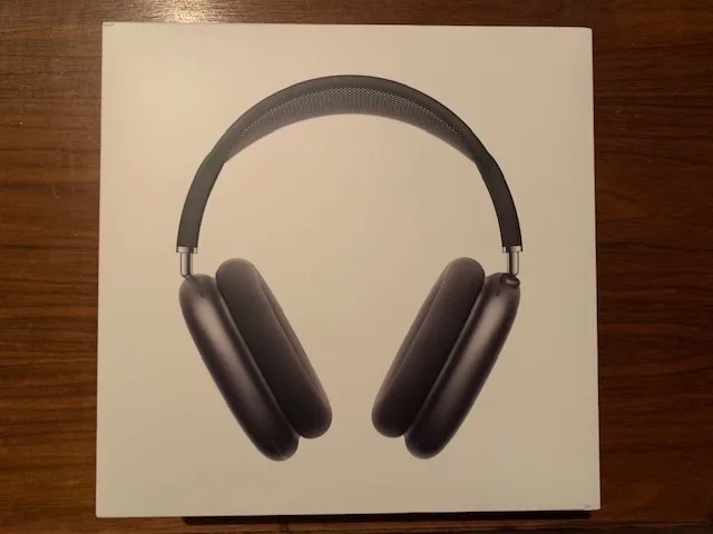 Apple Headphones - BOX ONLY thumbnail
